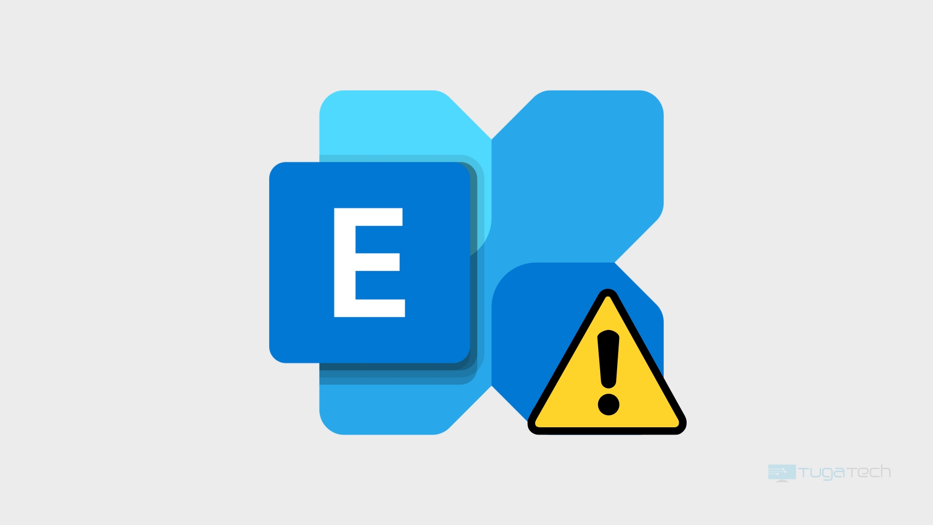 Exchange server com alerta