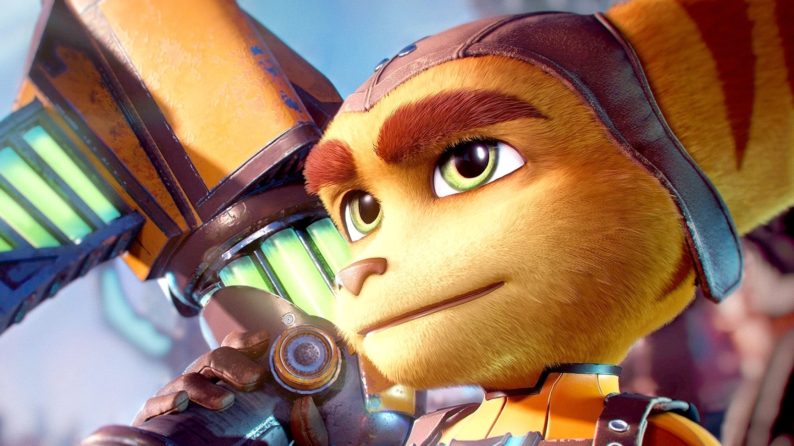 Ratchet & Clank: Rift Apart