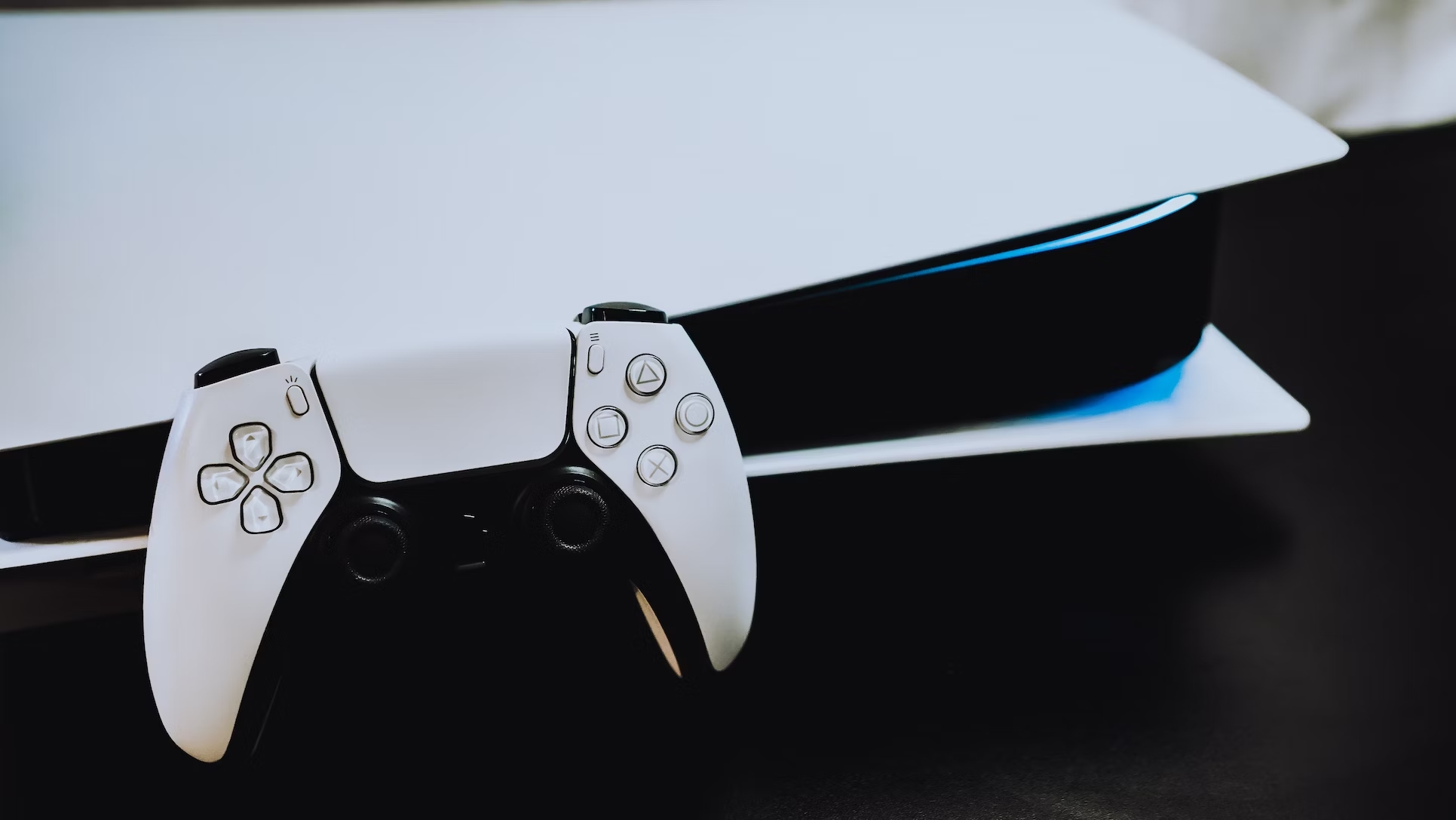 Playstation 5 com comando