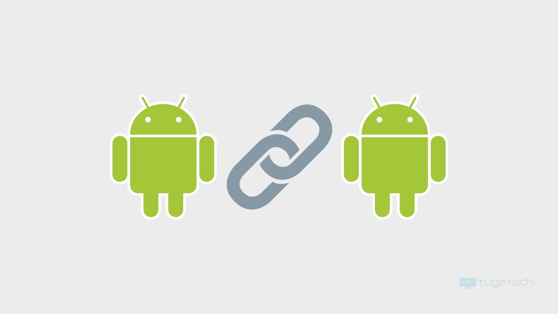 Google e Android interligados