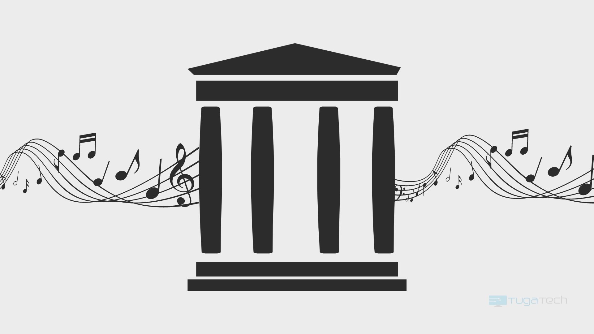 Internet Archive encontra-se a ser processada por estúdios da indústria musical