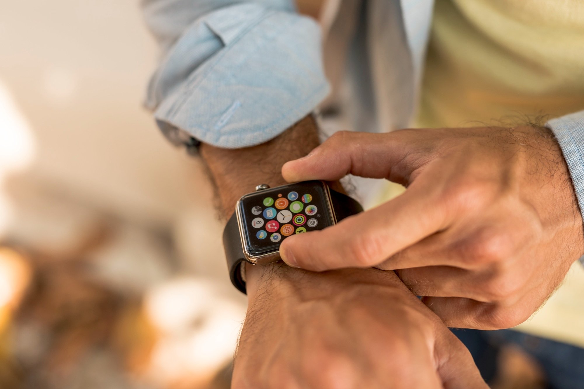 Apple pode estar a trabalhar em novo “Apple Watch X”