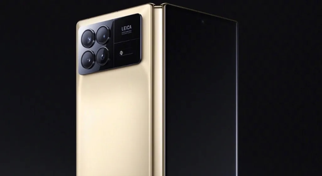 Xiaomi Mix Fold 3