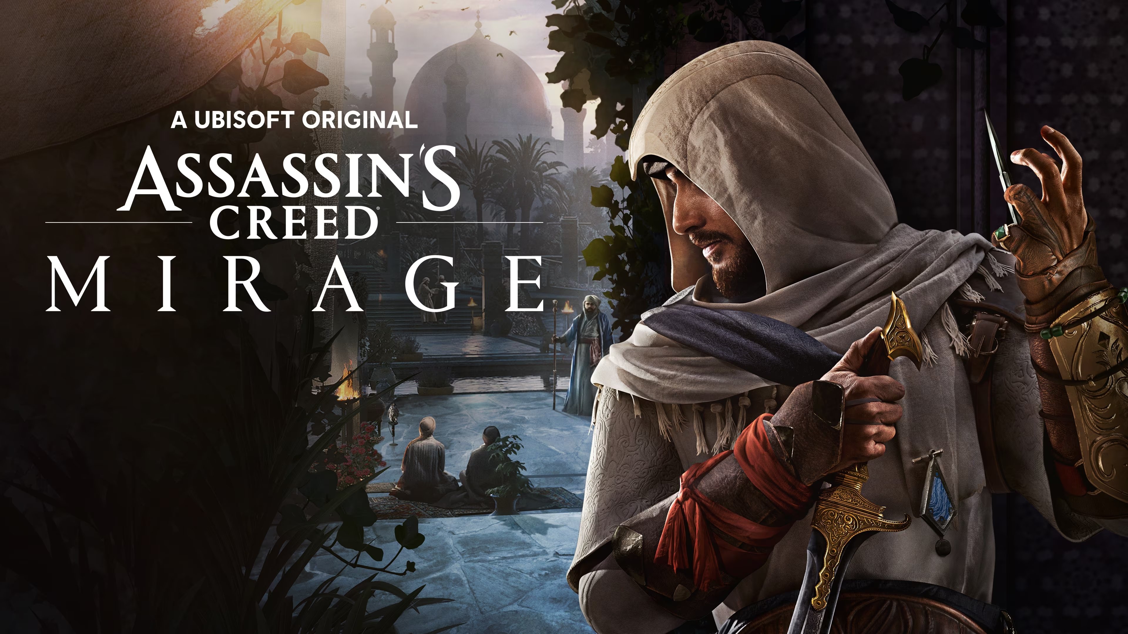 Assassin’s Creed Mirage trailer