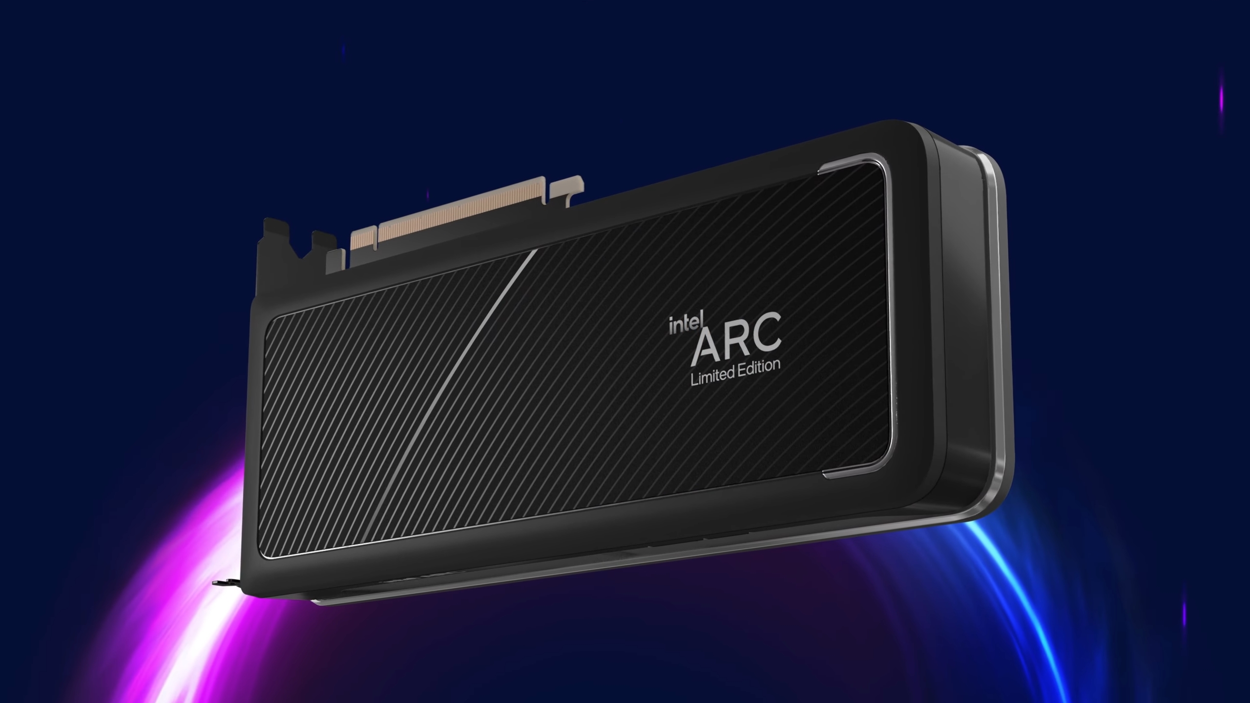 Intel Arc placa gráfica