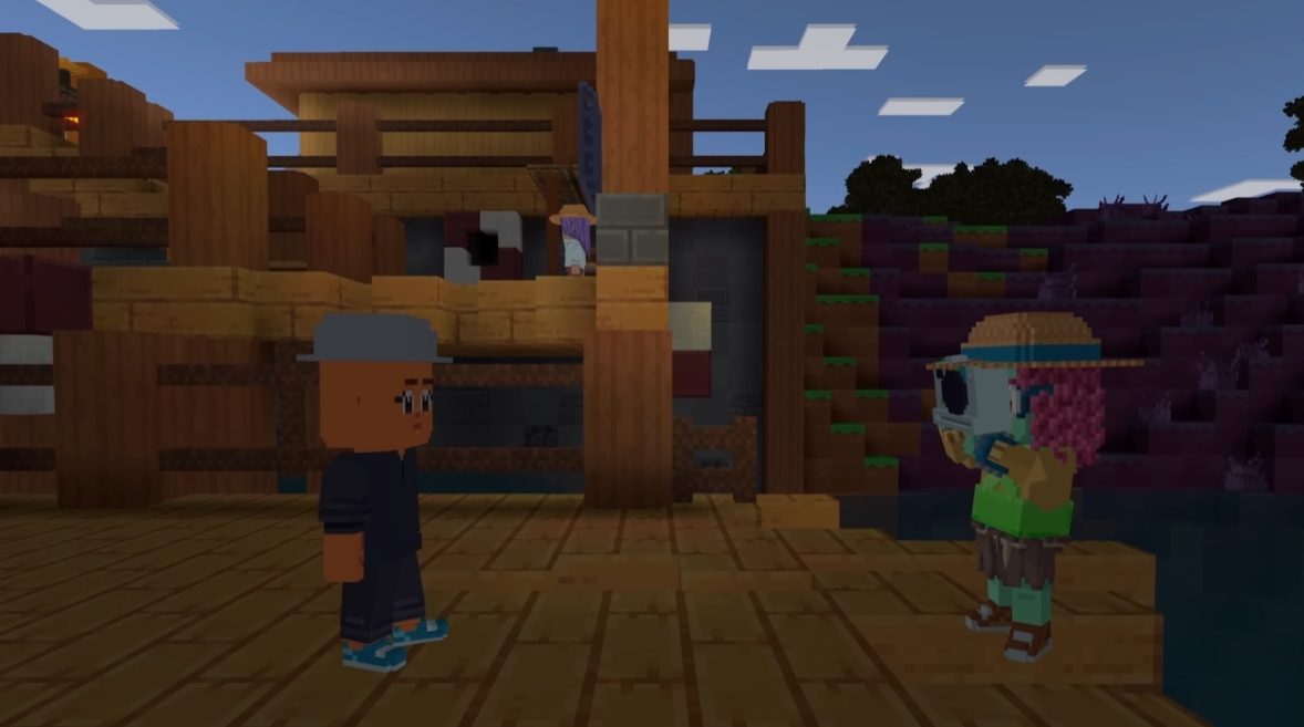 Imagem do jogo Biomes