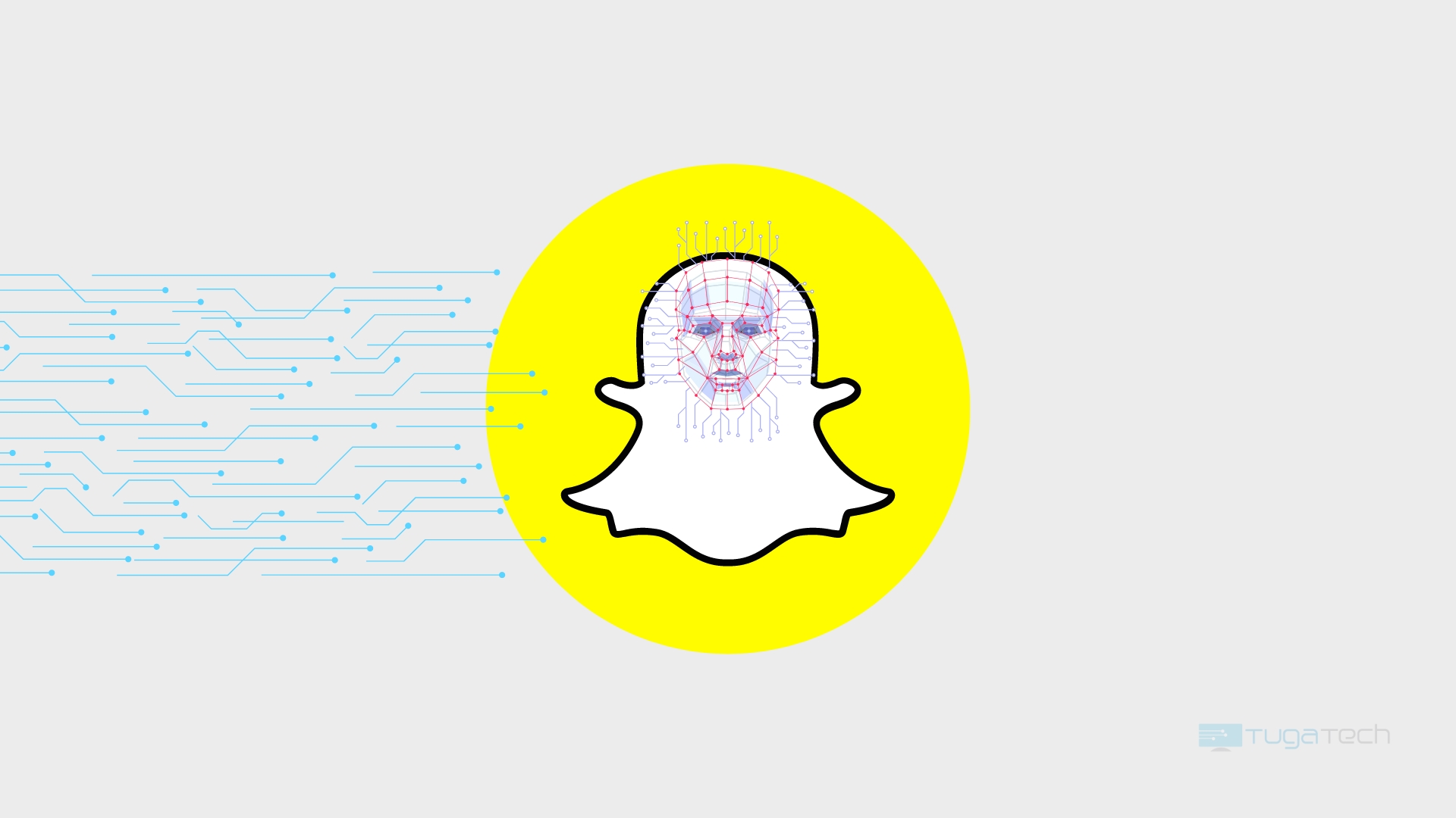 Snapchat com sistema de IA
