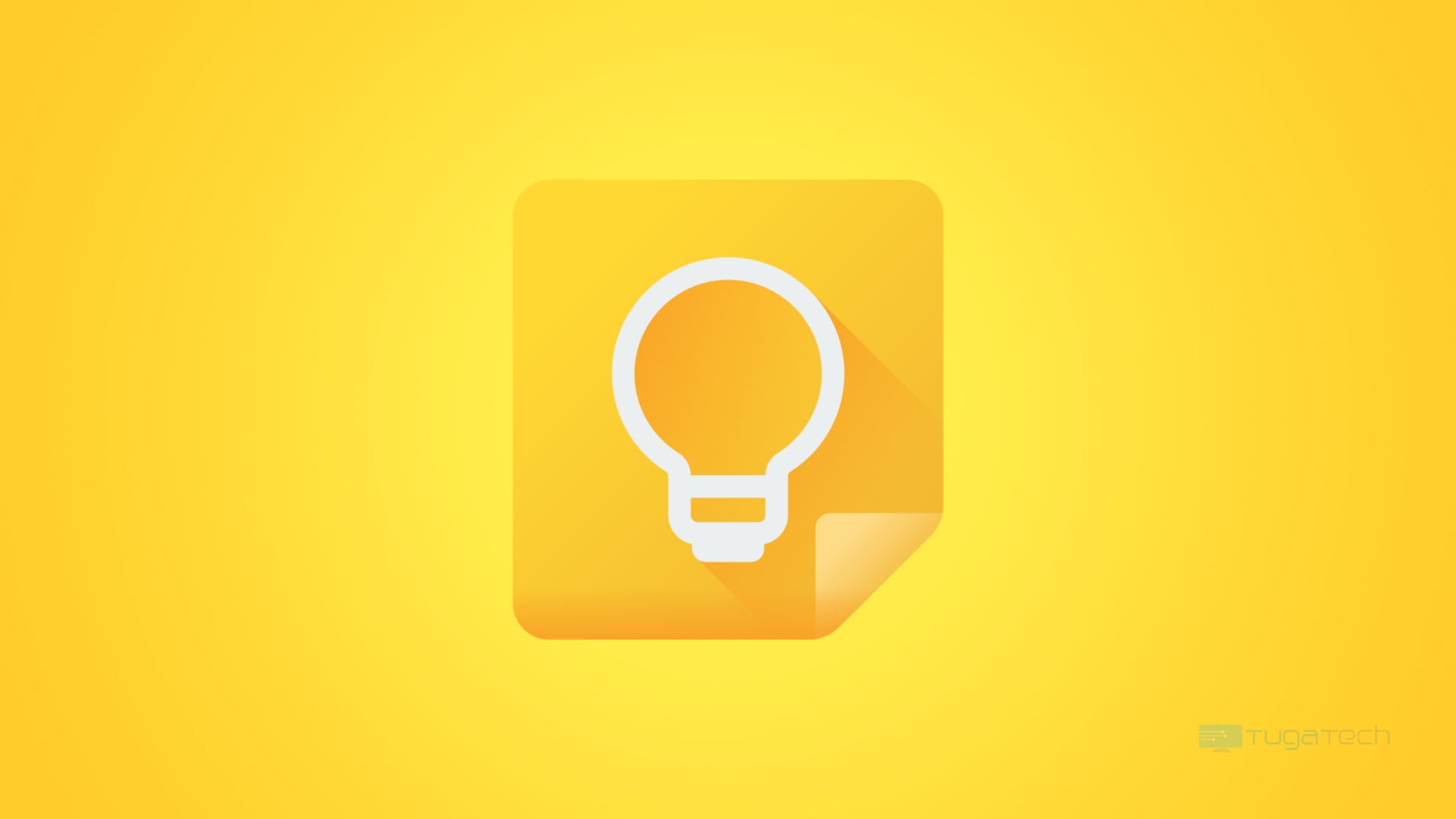 Google Keep icone da aplicação