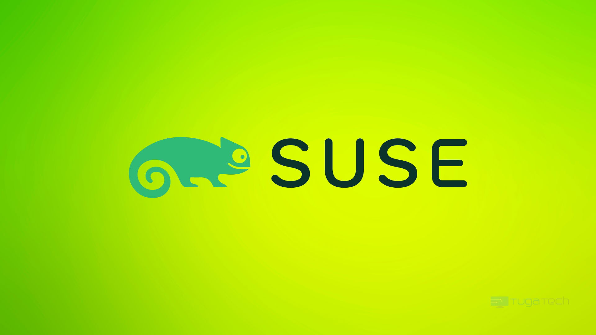 Logo da SUSE