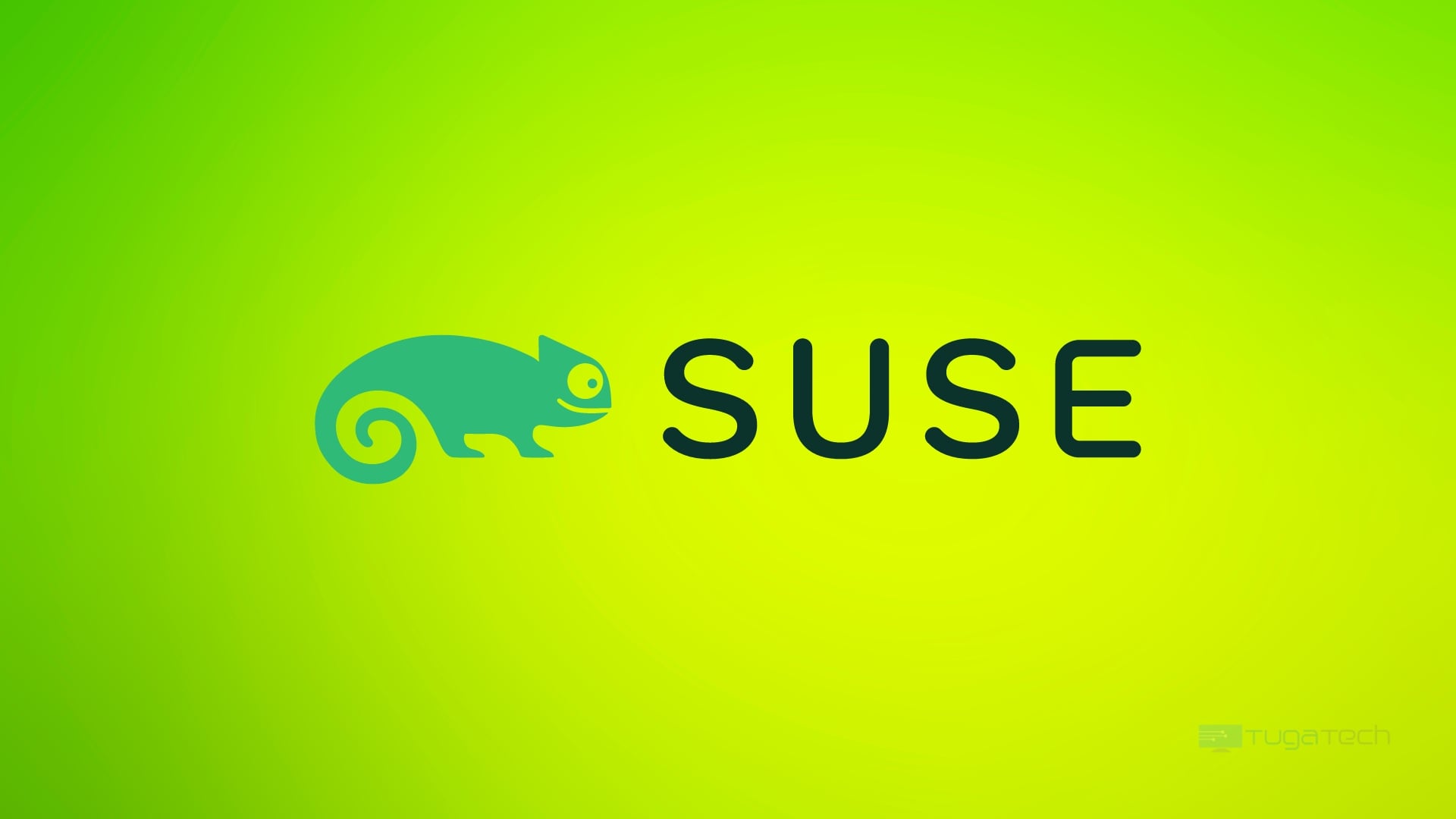 Logo da SUSE