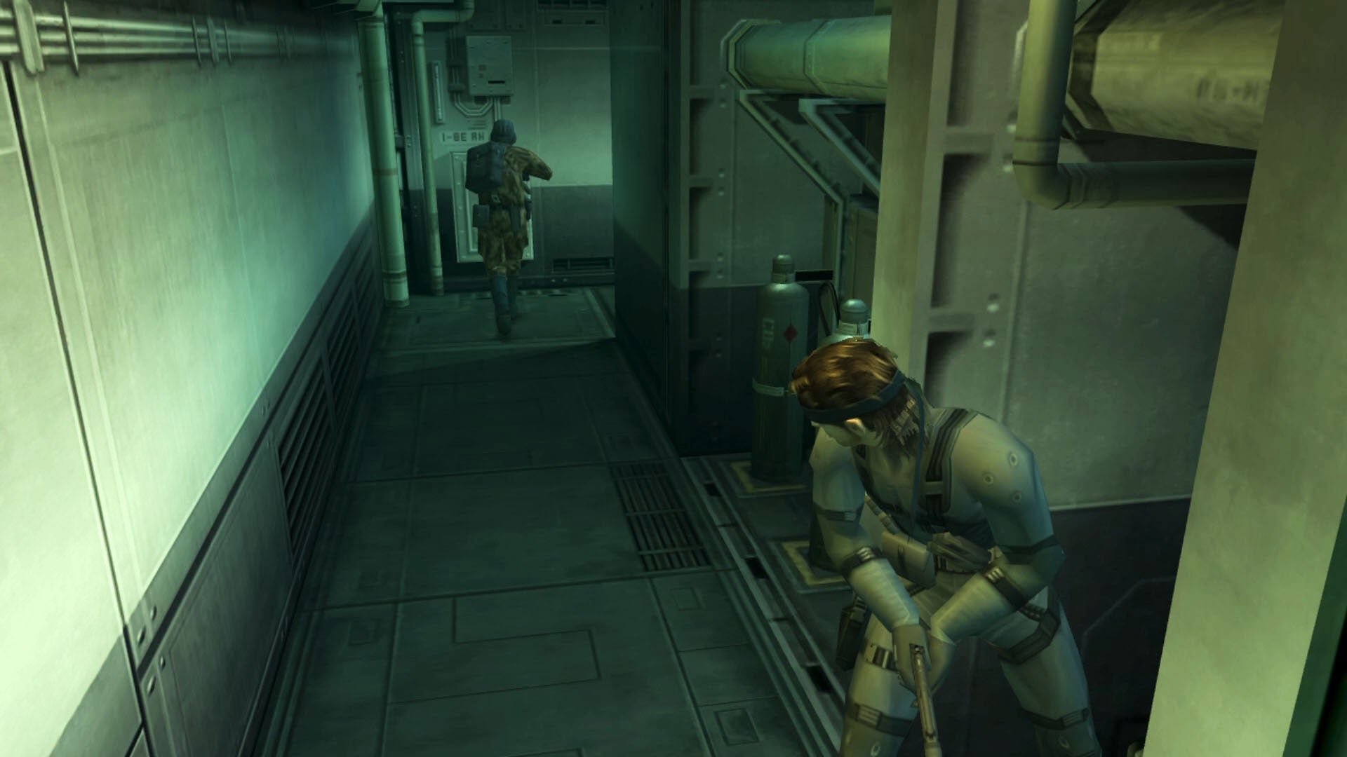 Metal Gear Solid Master Collection también estará disponible en Playstation 4