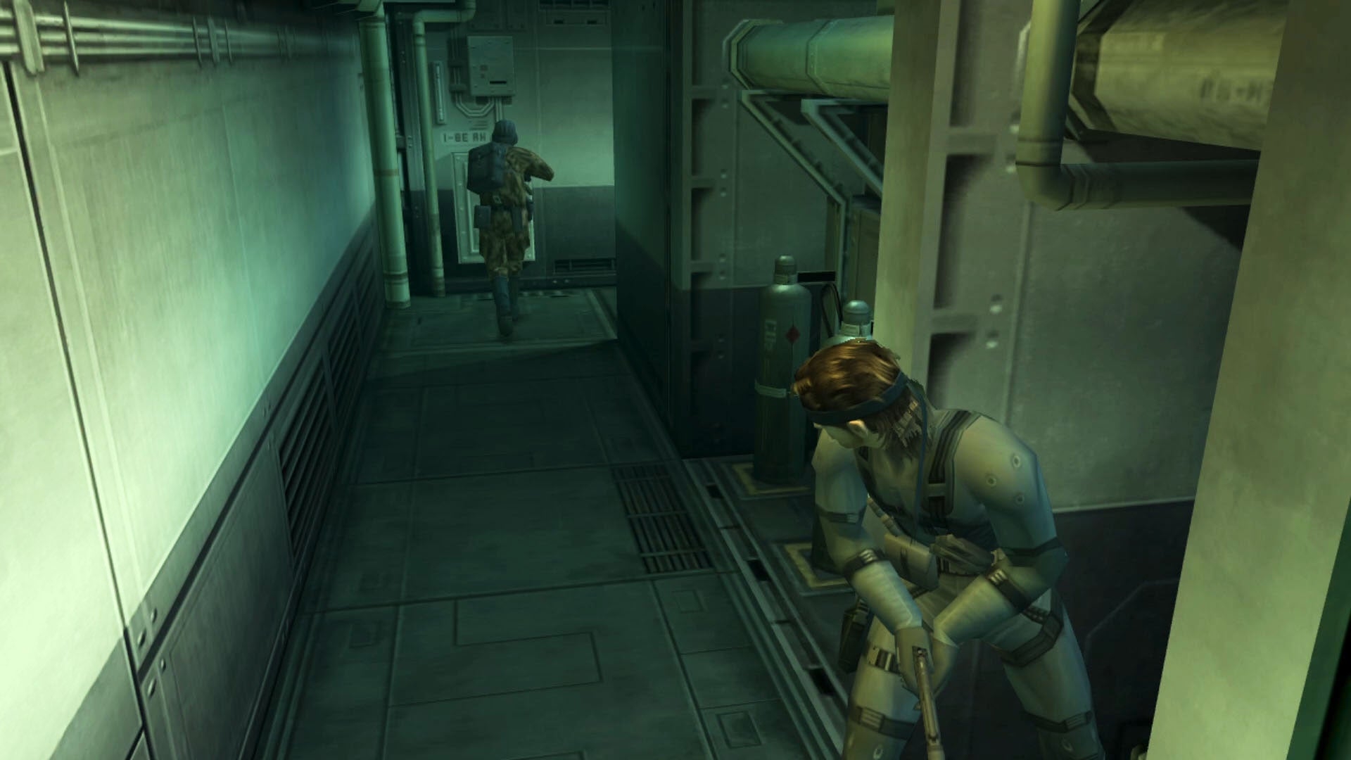 Metal Gear Solid Master Collection vai ficar disponível também na Playstation 4