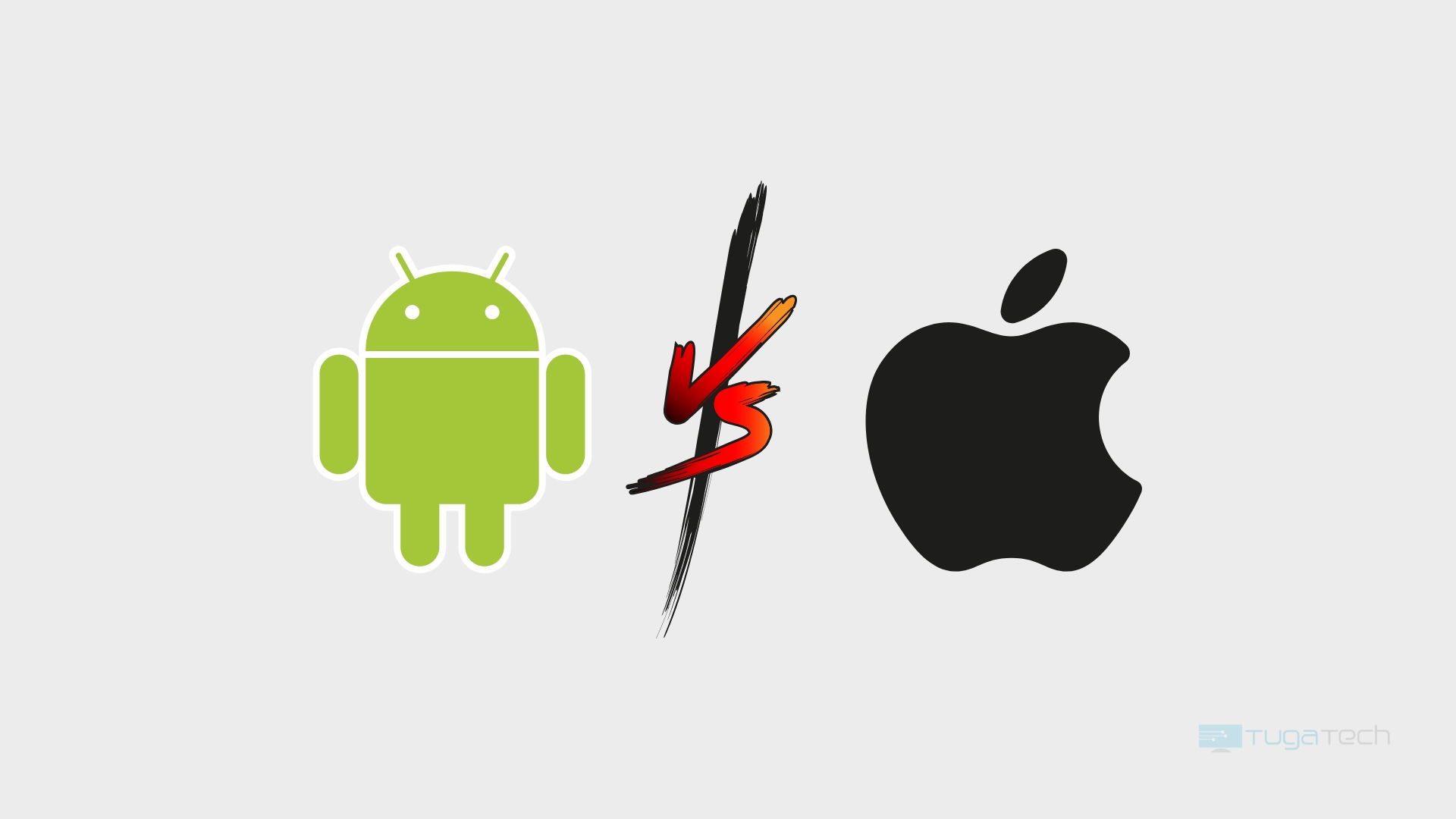 Android vs Apple