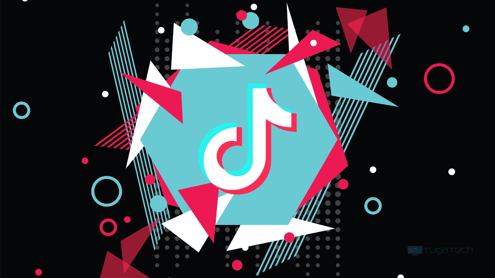 Logo do TikTok