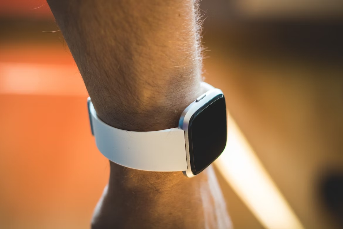 Relógio da Fitbit