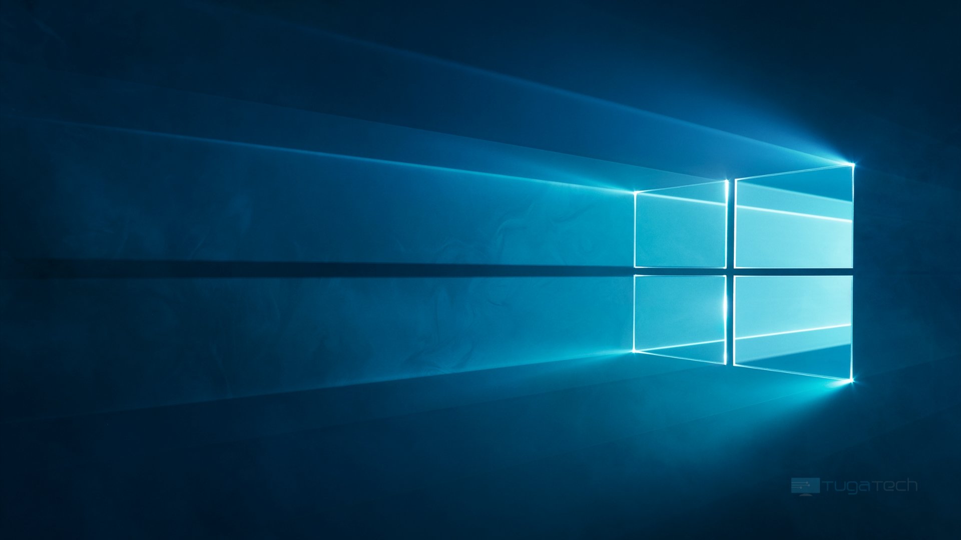 Imagem de fundo do Windows 10
