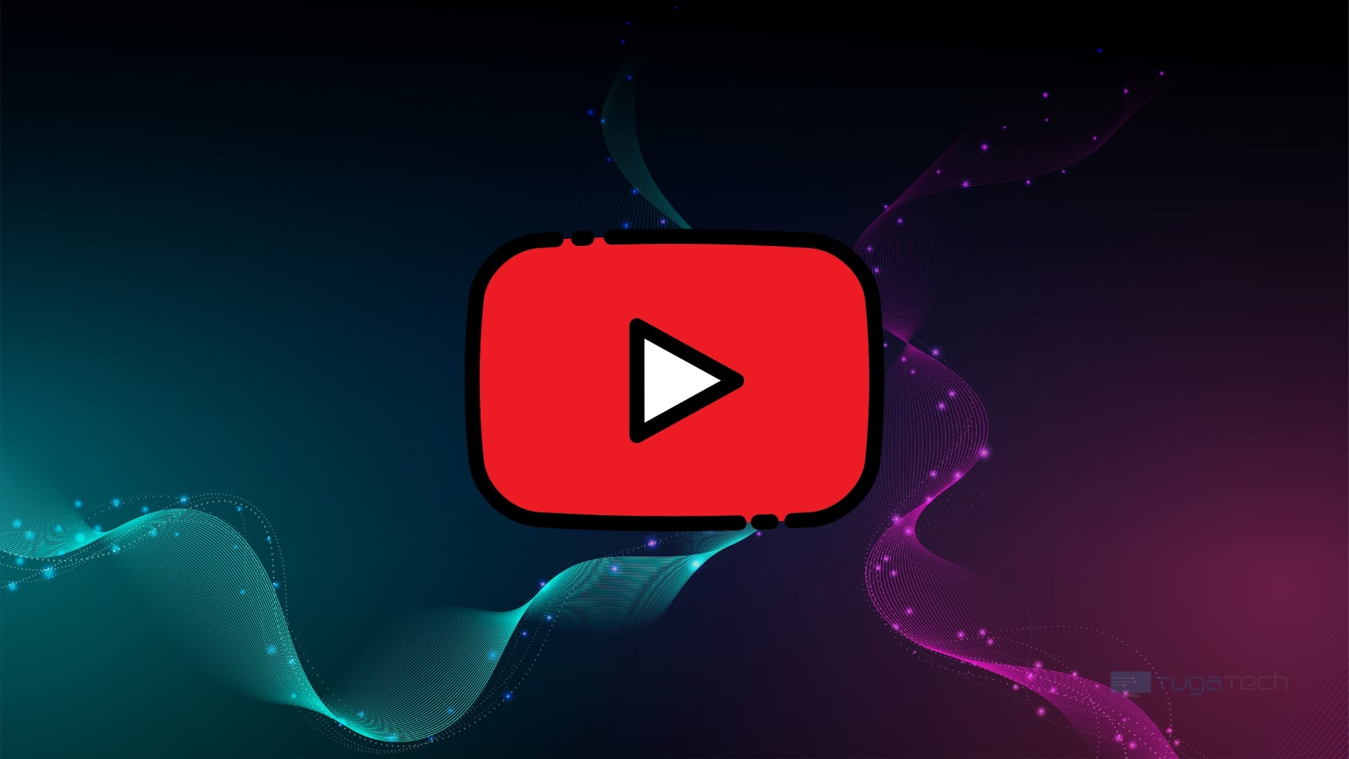 Logo do Youtube