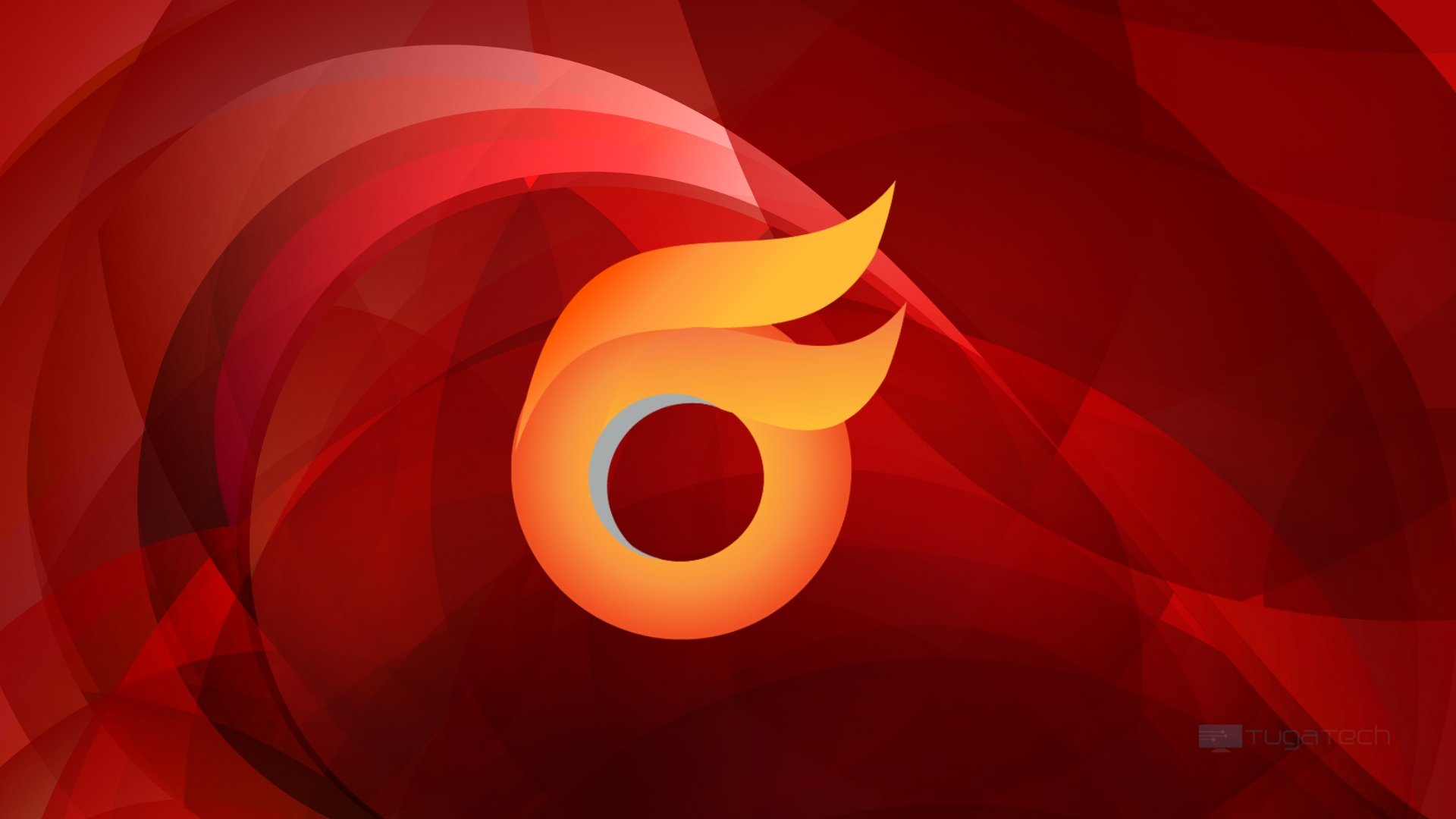 Openfire logo do sistema