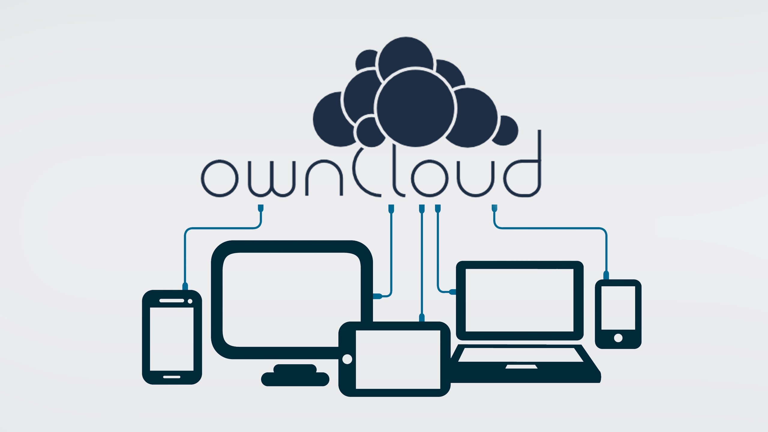 ownCloud imagem de logo do sistema