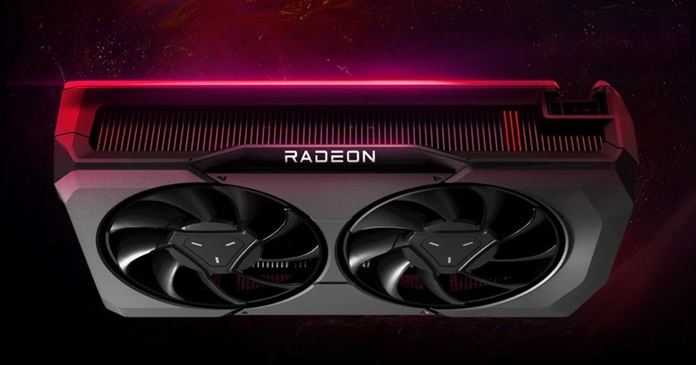 AMD Radeon RX 7800 XT 