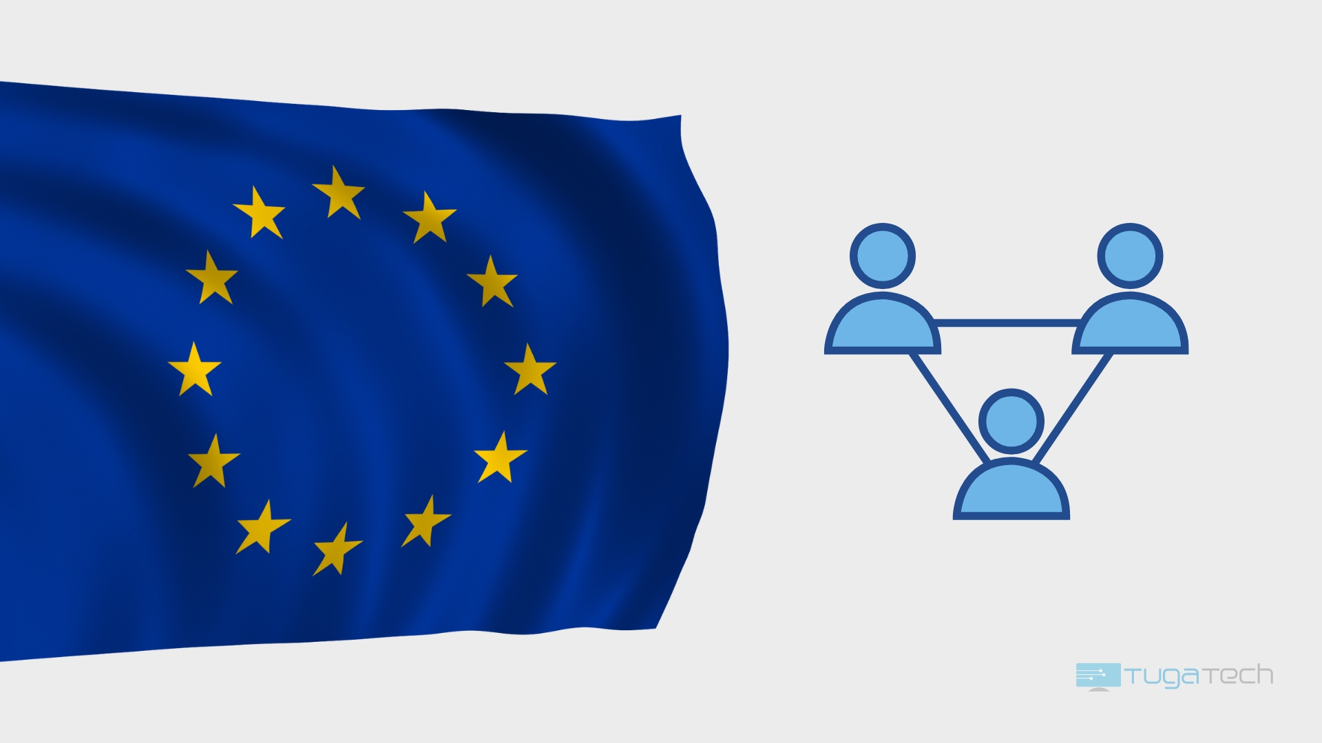 Bandeira da União Europeia