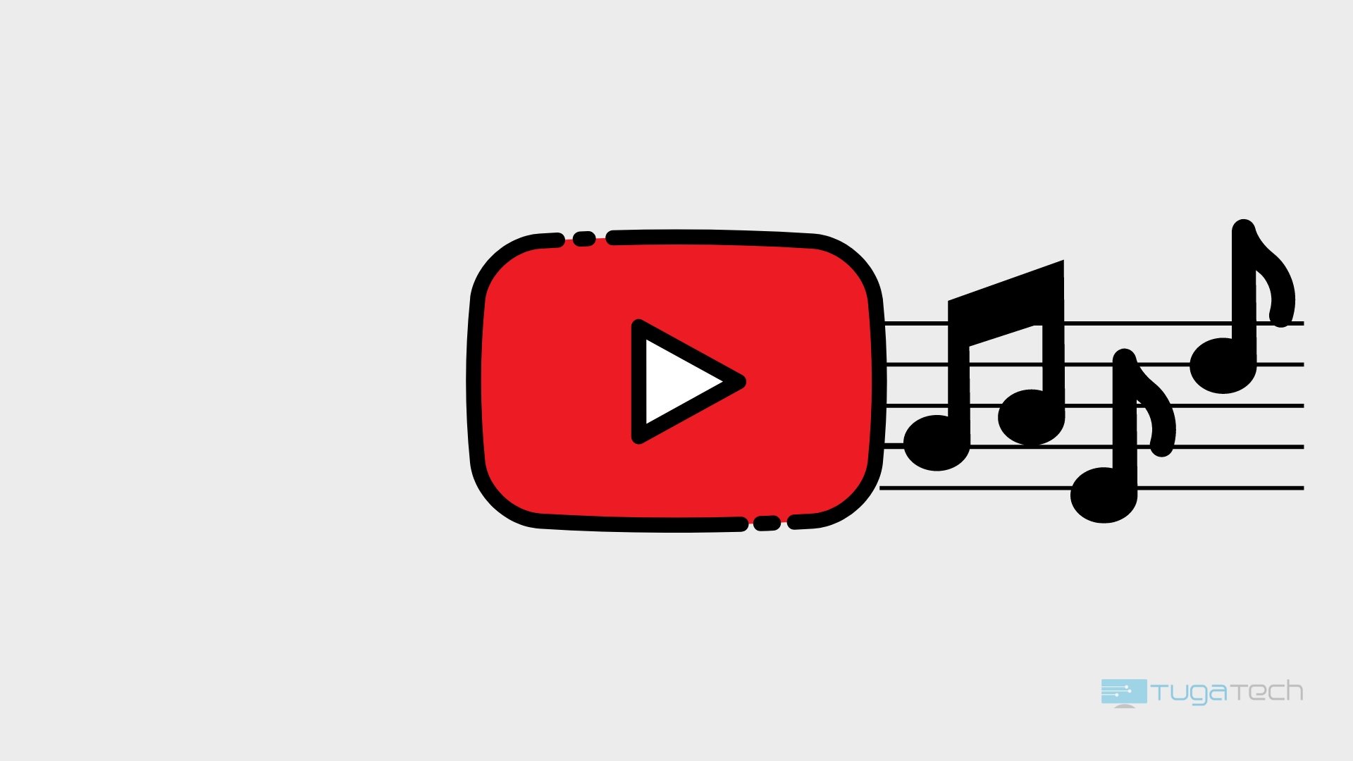 YouTube Music começa a fornecer letras em tempo real para músicas