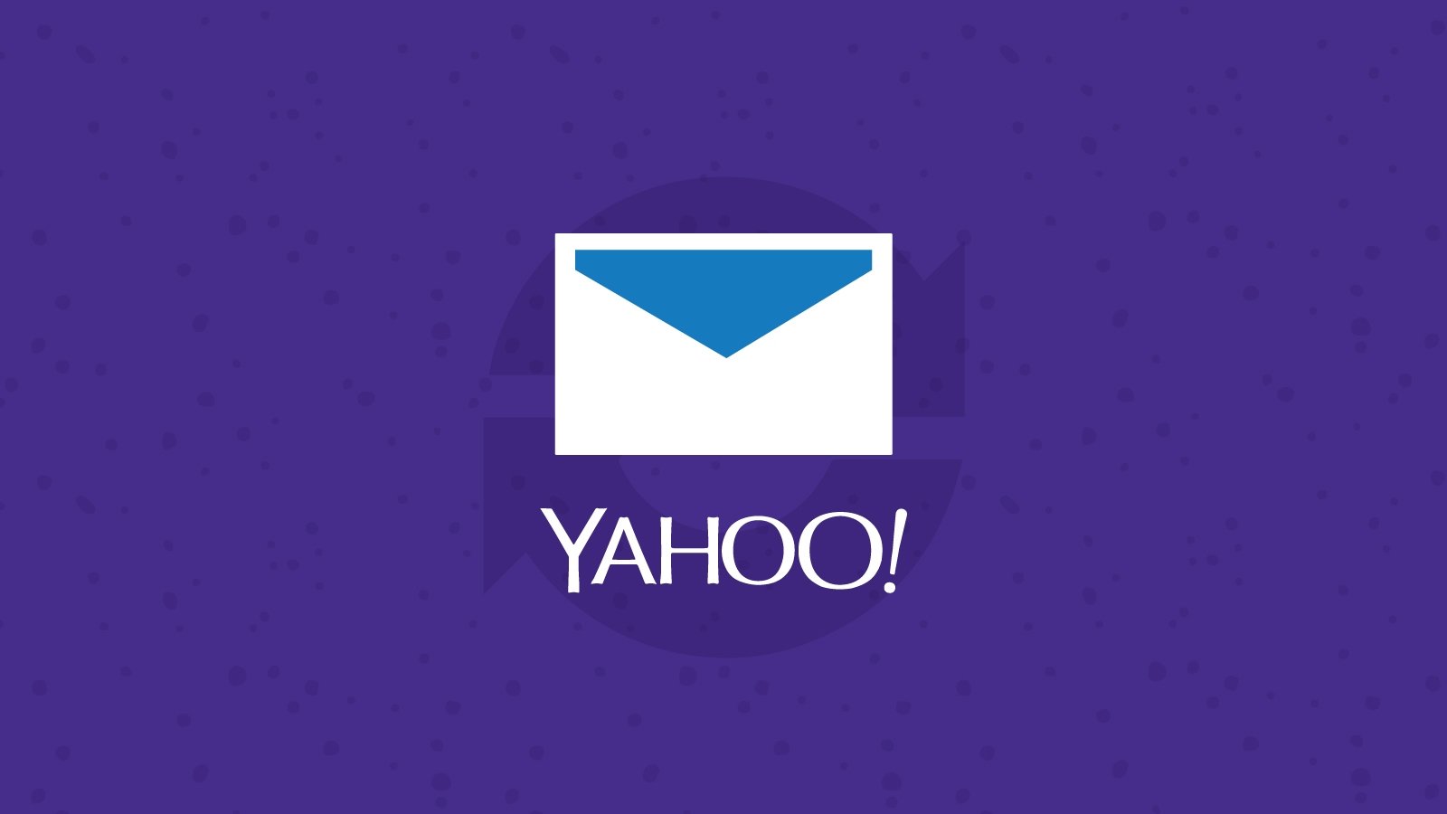 Logo do Yahoo Mail
