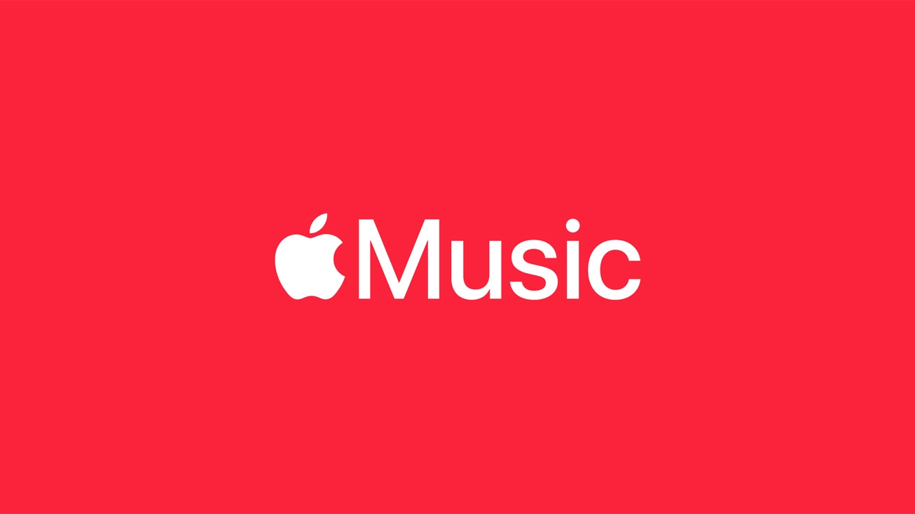 Apple Music logo da plataforma