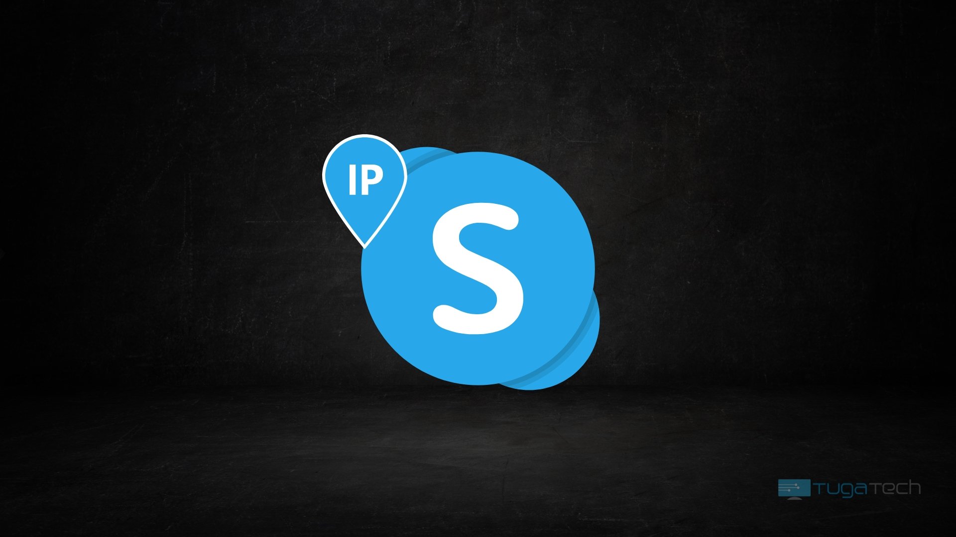 Skype com indicação de IP