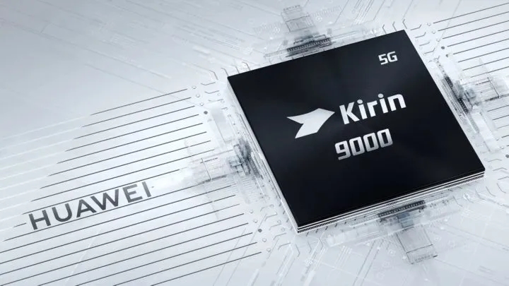 Huawei Kirin 9000