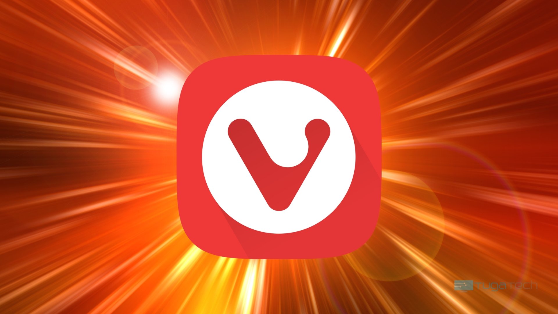 Logo do Vivaldi
