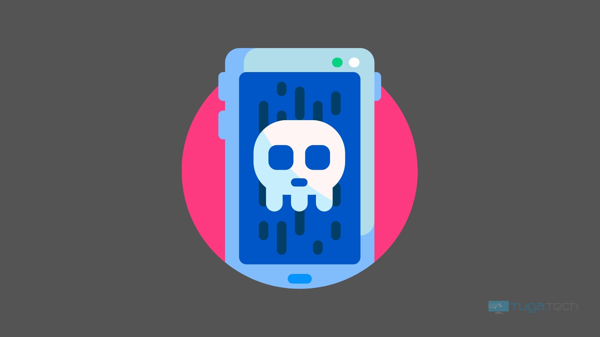 Malware em smartphone