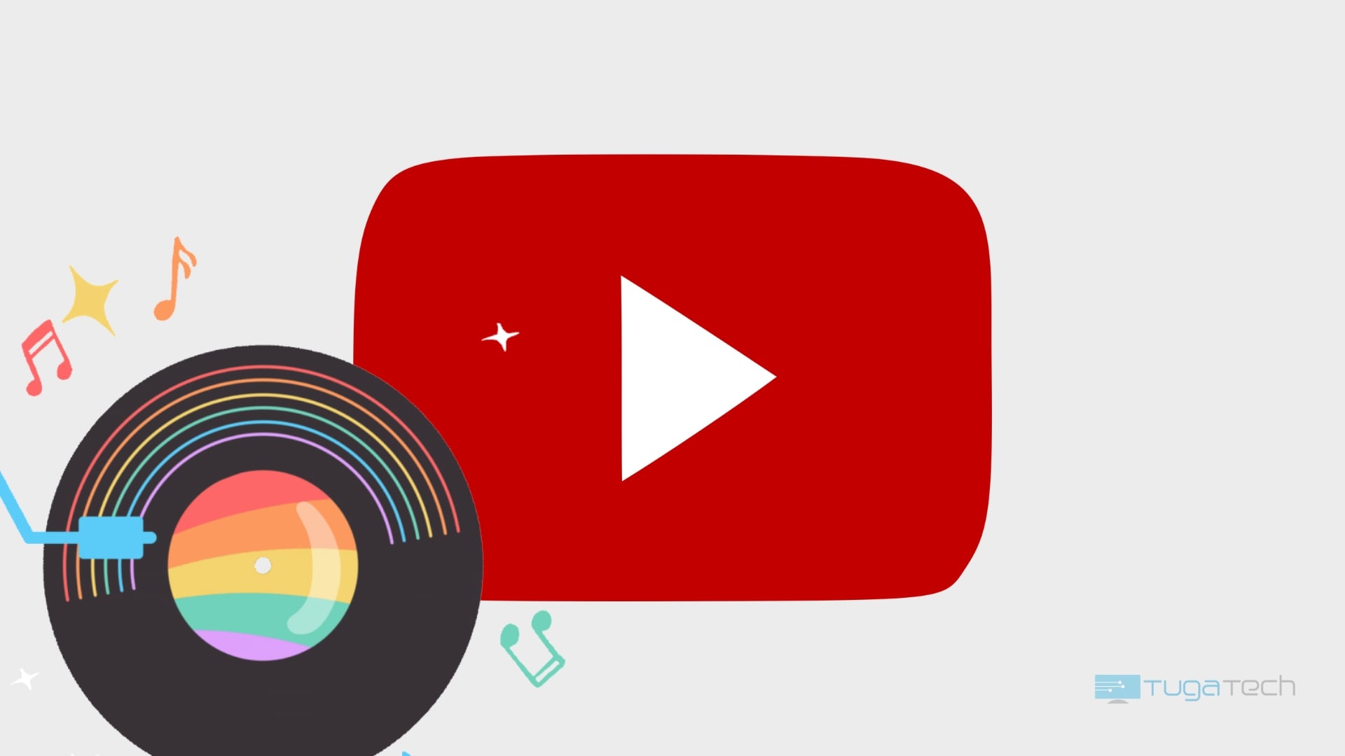 Youtube Music icone
