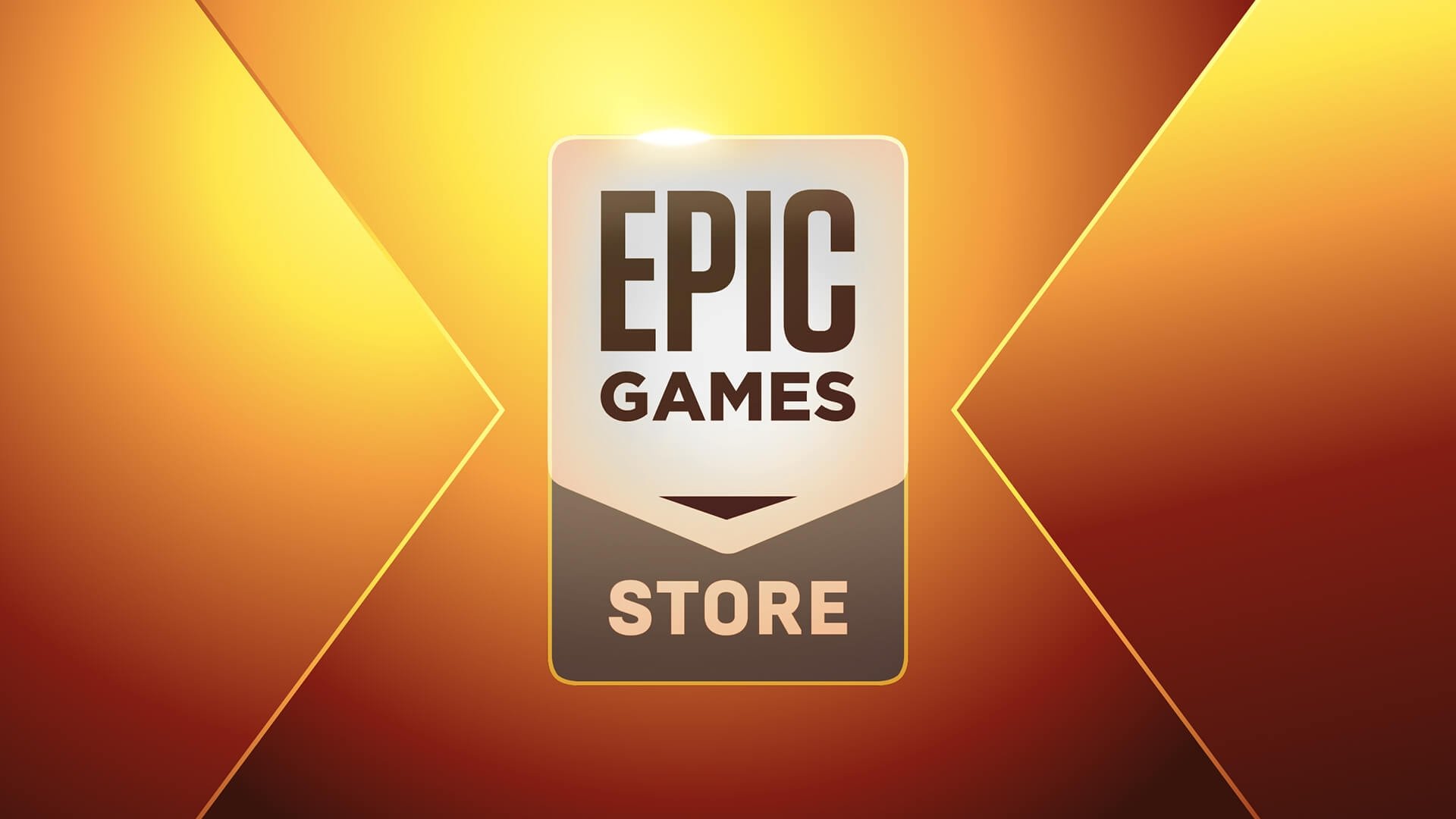 Epic Games Store logo da plataforma