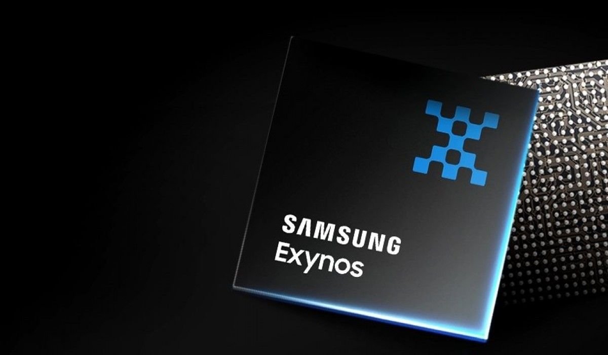 Samsung Exynos chip da empresa