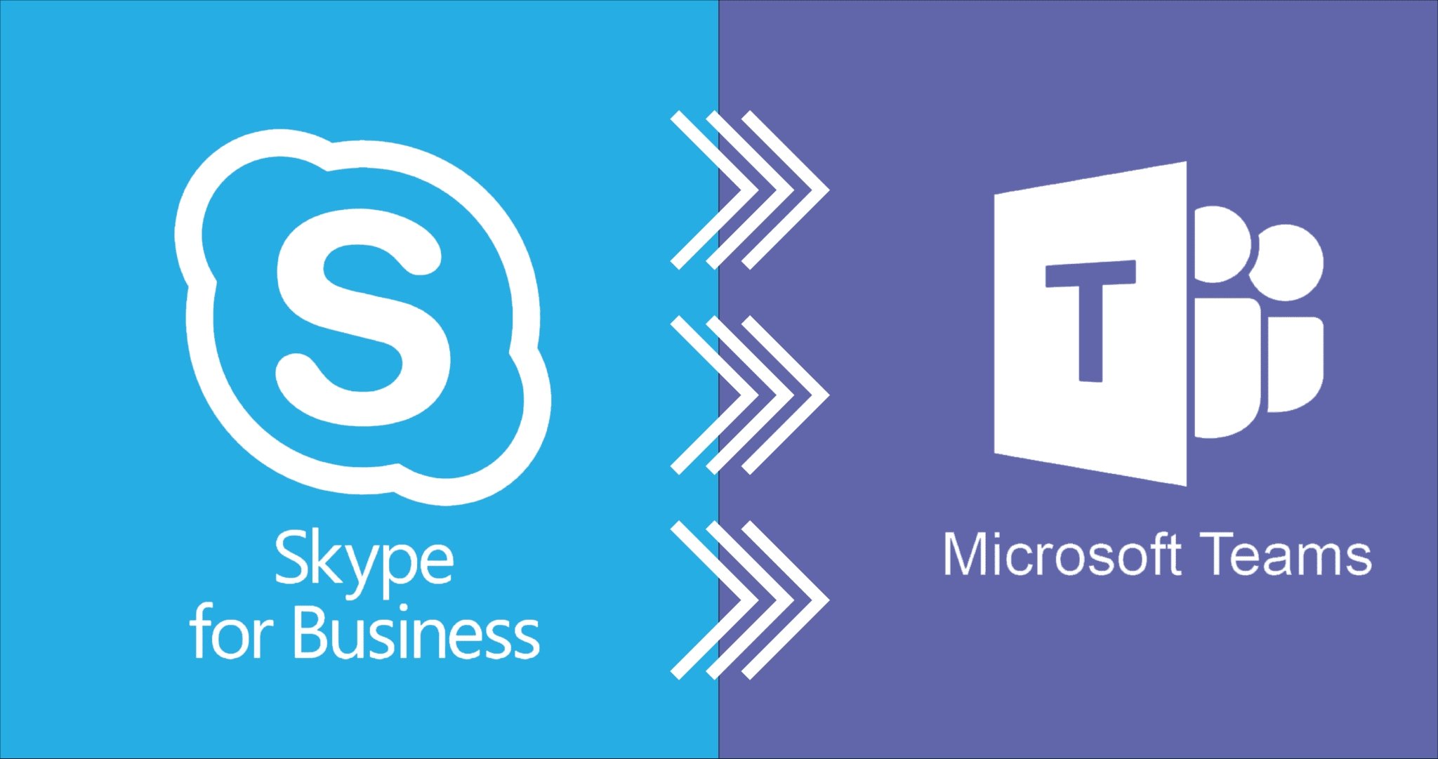 Skype para o Microsoft Teams