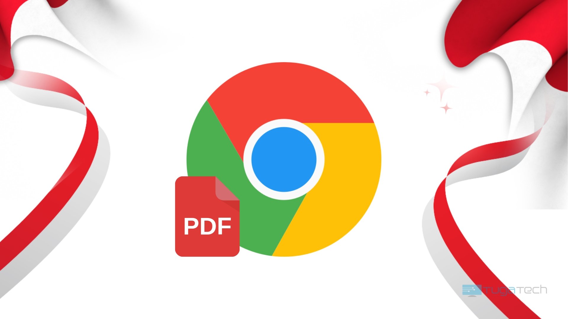 Google Chrome com ficheiro PDF