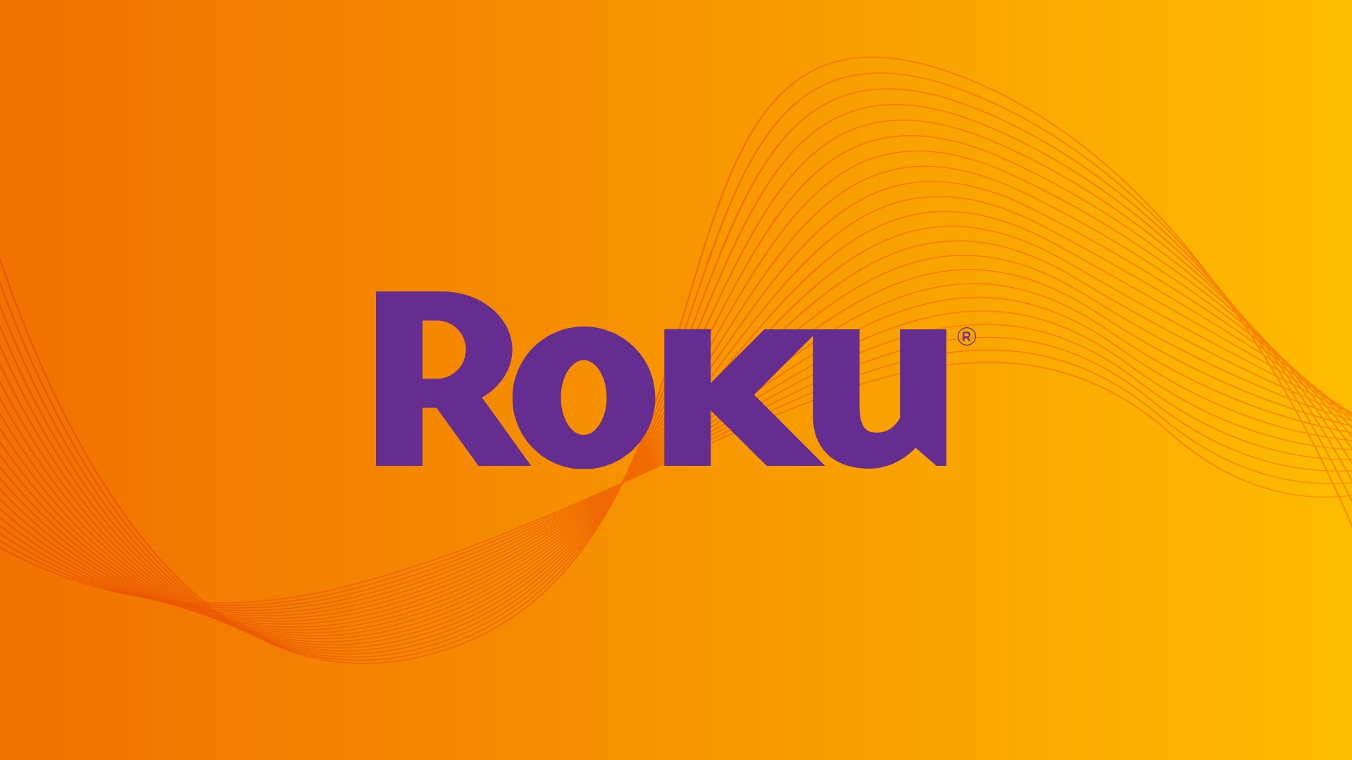Logo da Roku