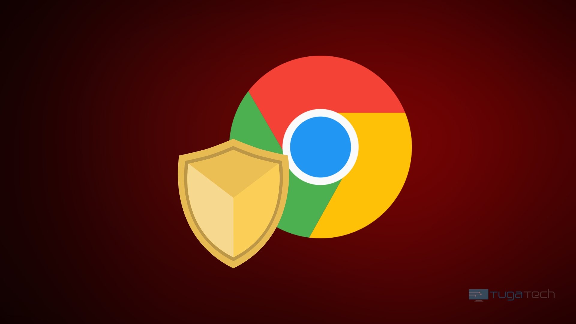 Google Chrome com proteção melhorada