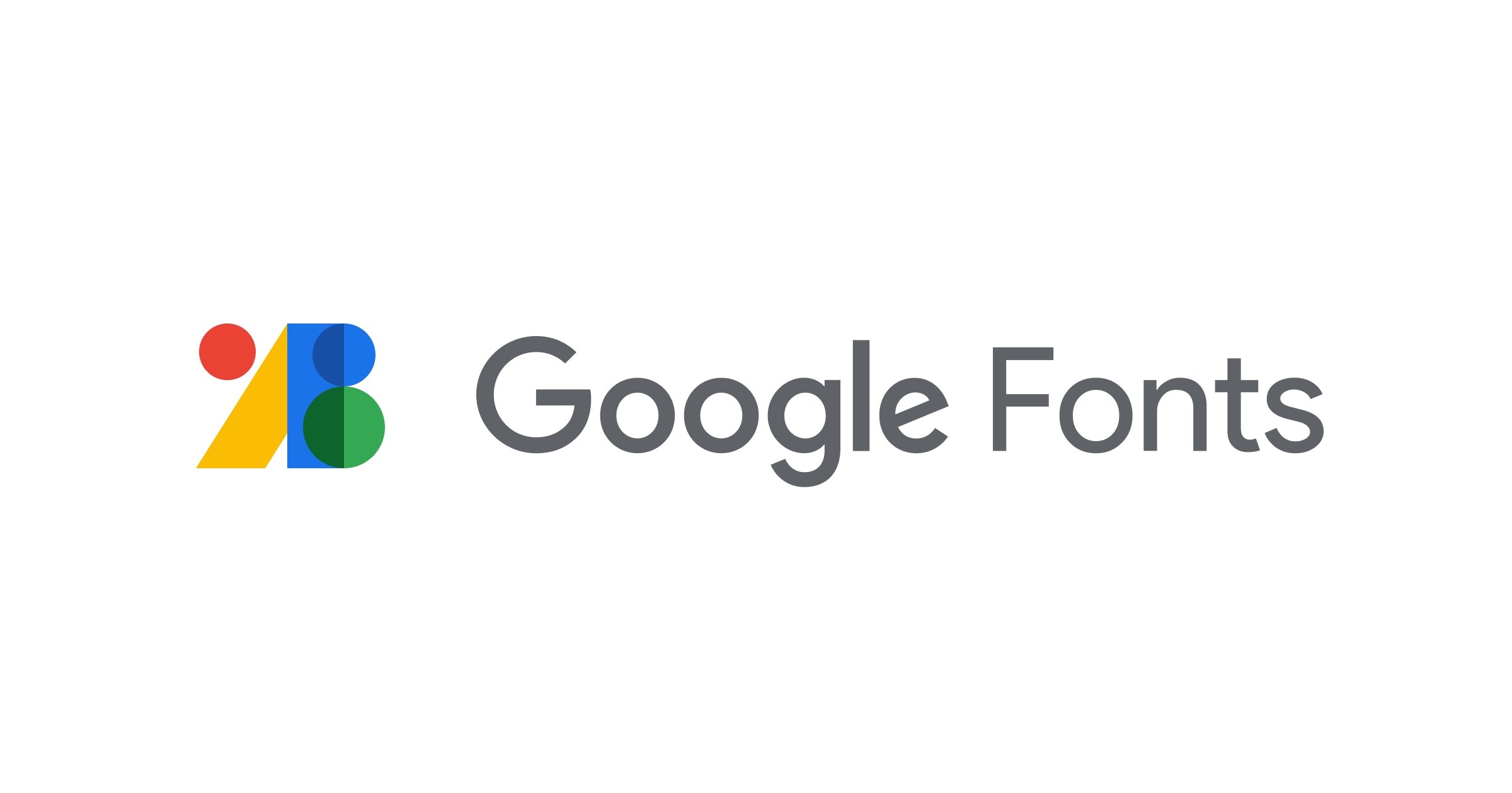Google Fonts logo da plataforma