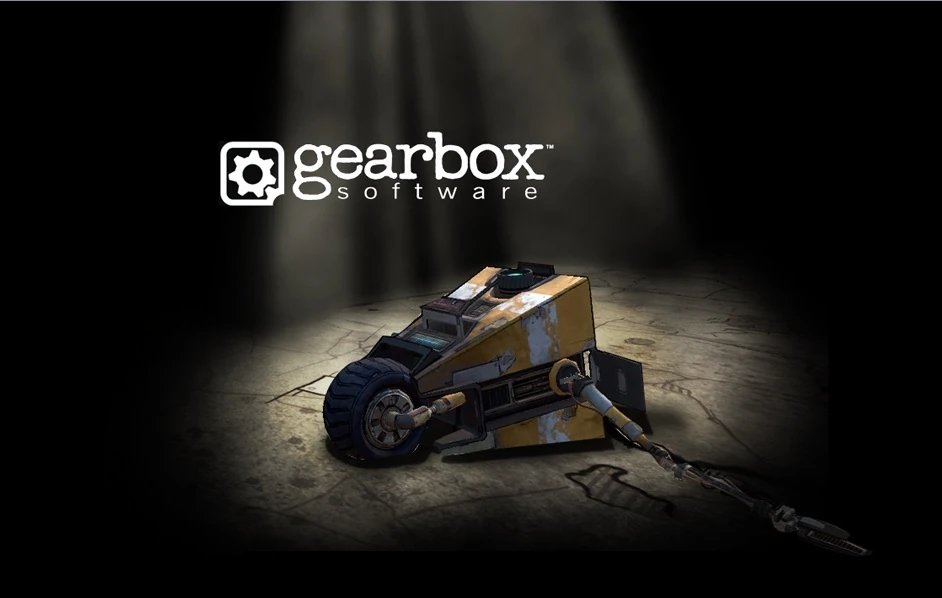 Estúdios da Gearbox pode vir a ser vendido em breve