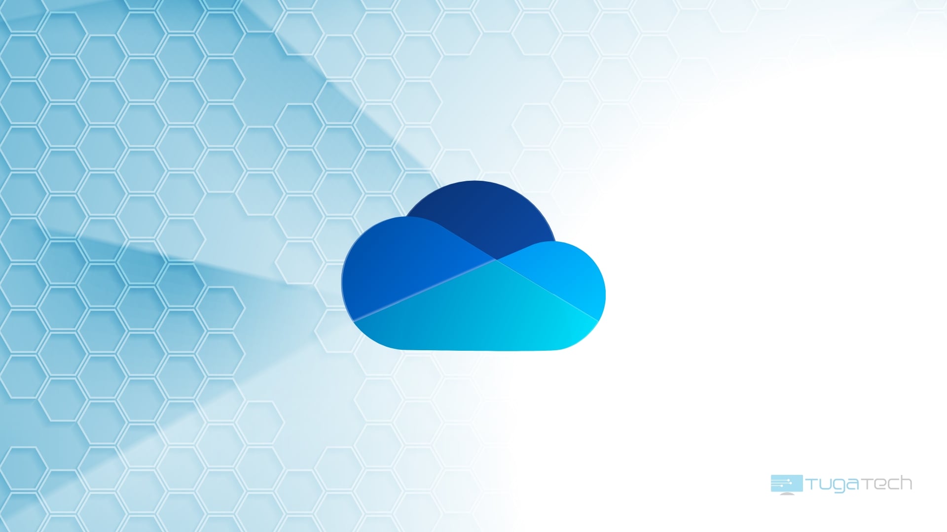 OneDrive logo da plataforma