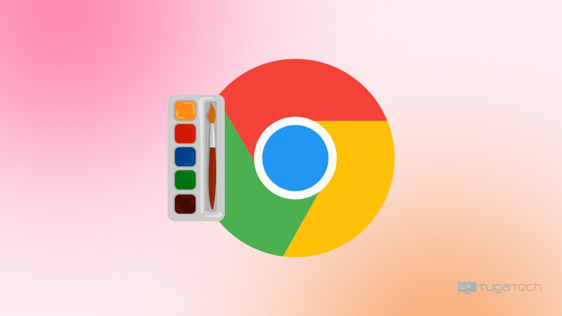 Google Chrome icone da aplicação