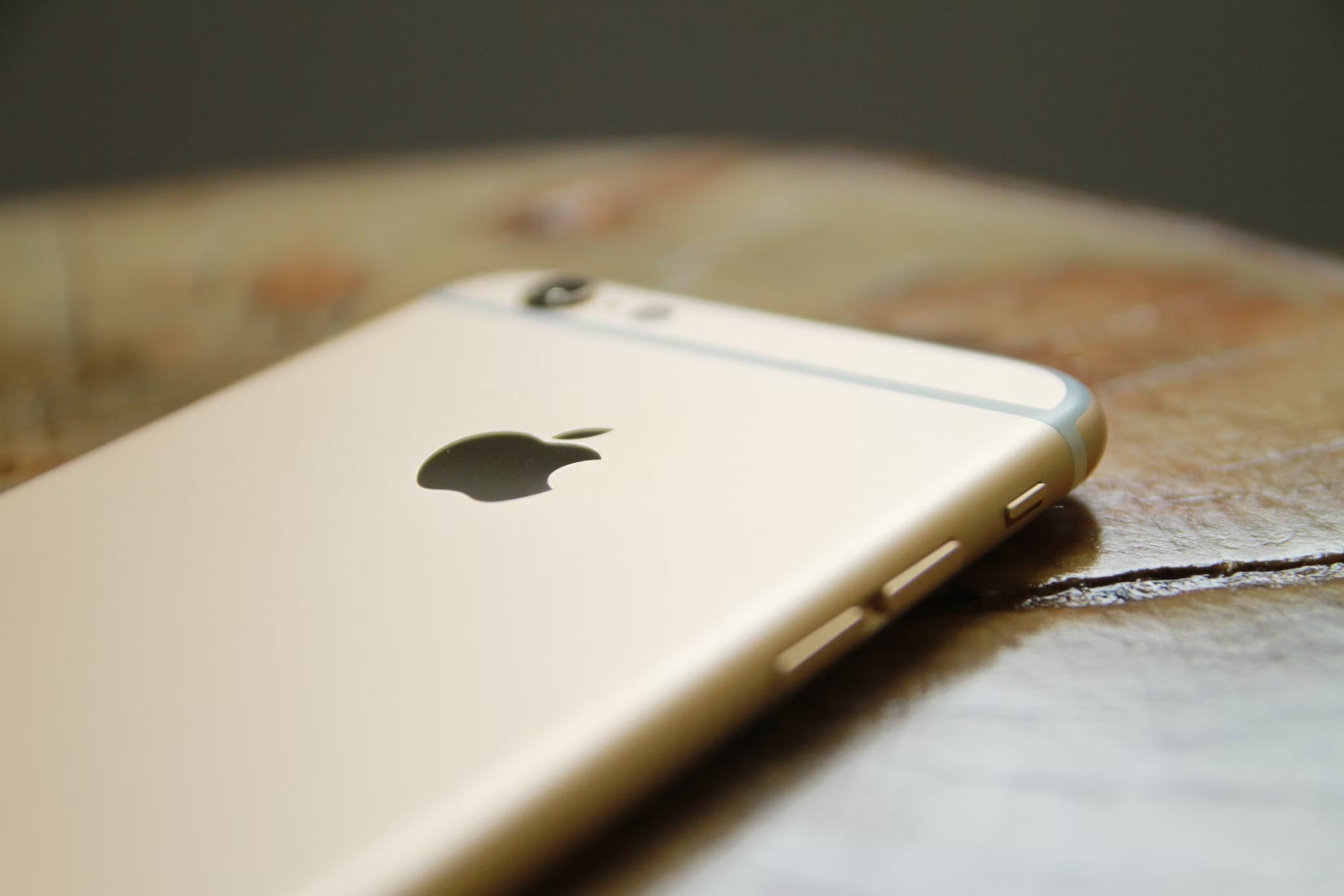Apple iPhone antigo