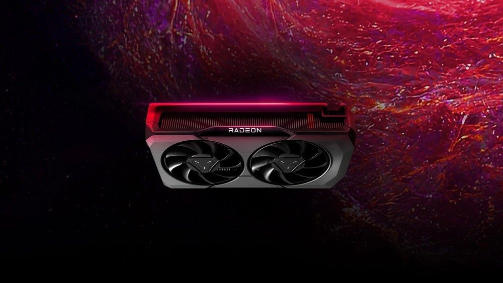 Placa gráfica da AMD
