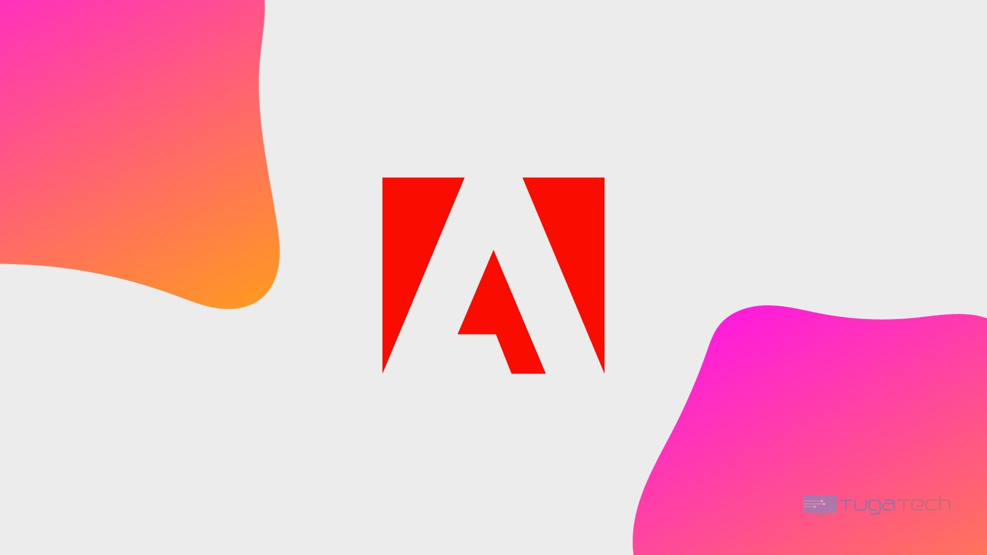 Adobe logo da entidade