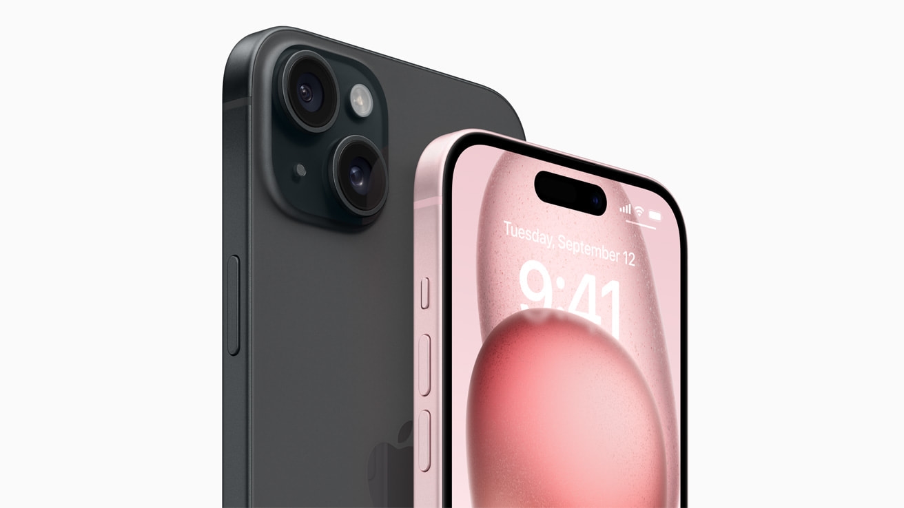 Apple iphone 15