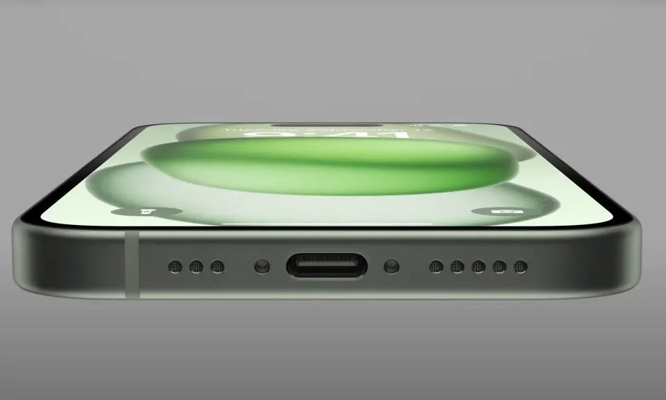 Apple iPhone 15 USB-C