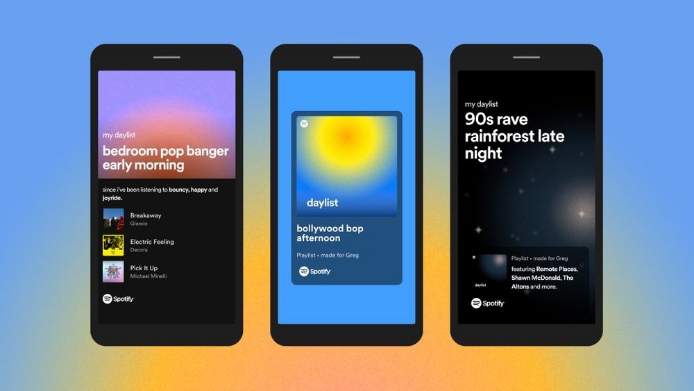 Spotify Daylist