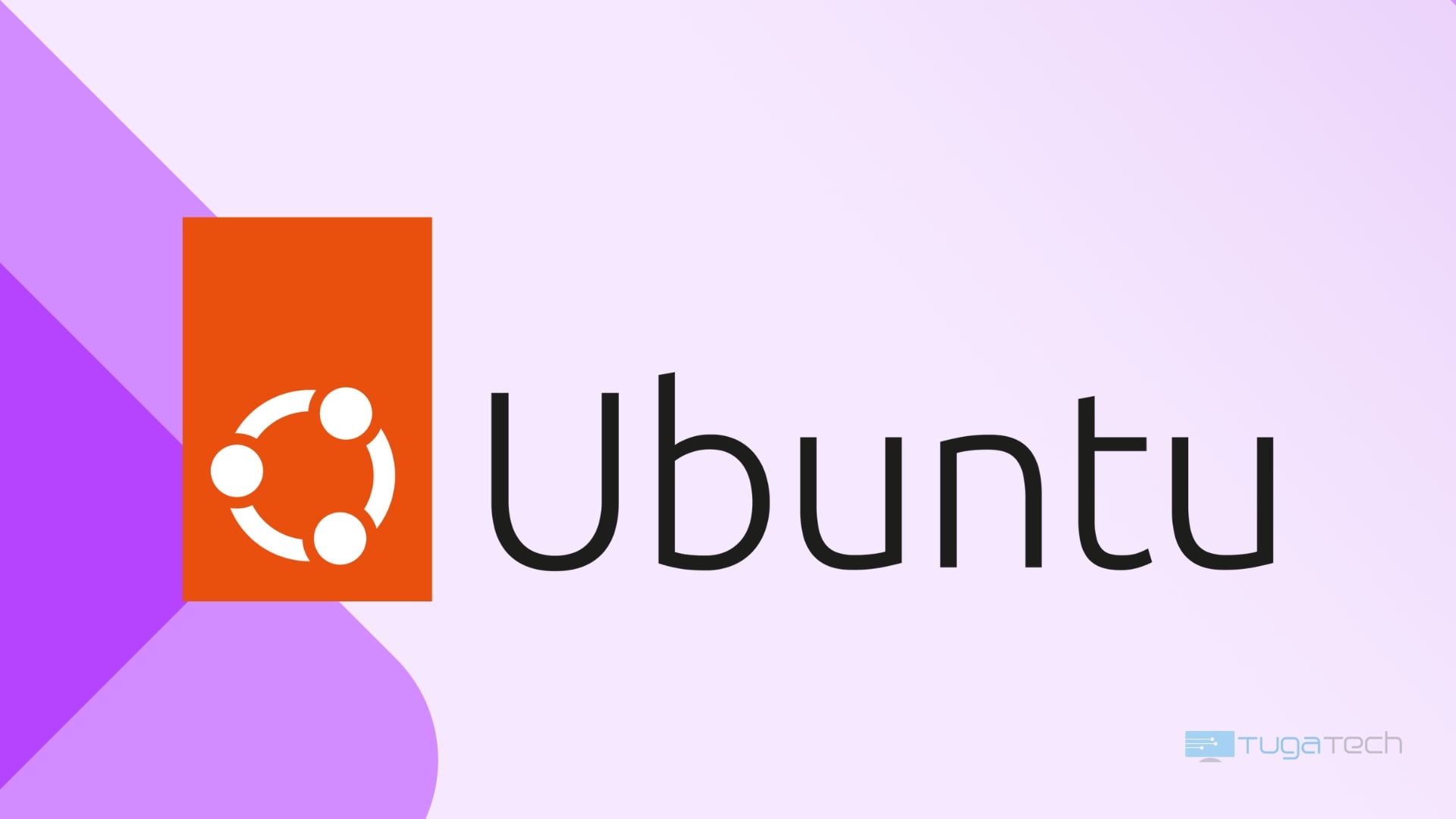 Logo do Ubuntu